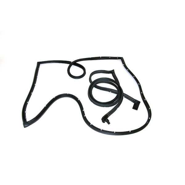 Fairchild Industries Kg3019 - 1978-1996 Chevrolet Fullsize Van Door Seal Kit KG3019 - main